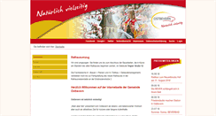 Desktop Screenshot of ostbevern.de